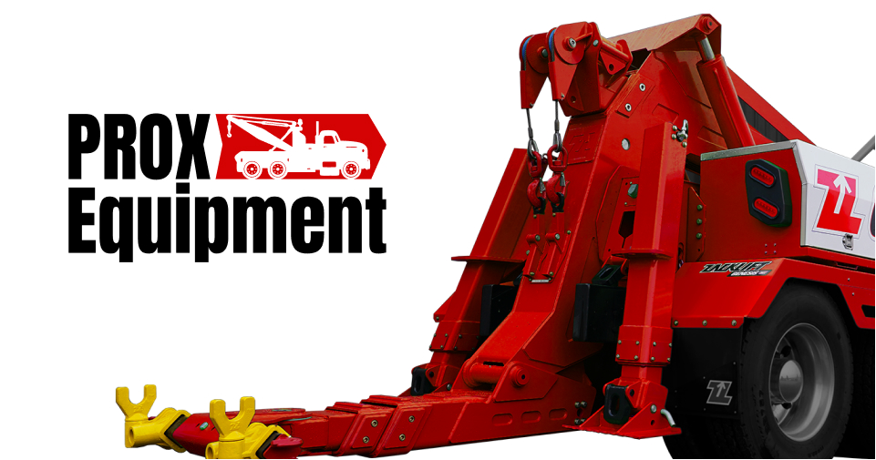 PROX Towing & Recovery logo